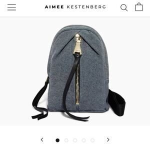 NWOT Aimee Kestenberg Tamitha Sling crossbody bag